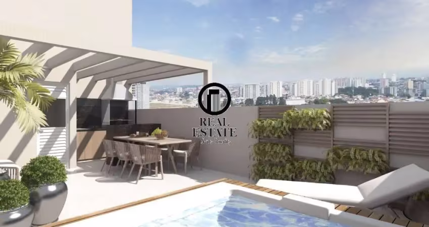 Apartamento para Venda - 35m², 1 dormitório e 1 vaga - Aclimação