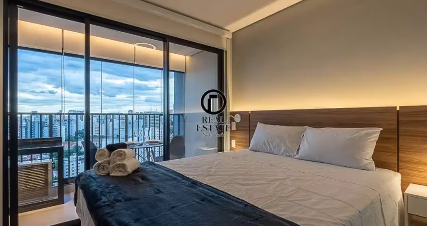 Apartamento para aluguel/locação 22m², 1 dormitório - vila mariana