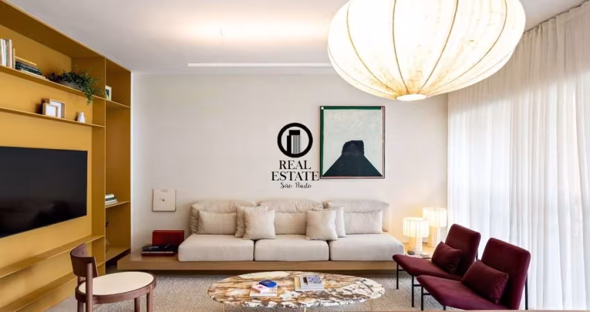 Apartamento para Venda - 93m², 2 dormitórios, sendo 2 suítes e 1 vaga - Perdizes