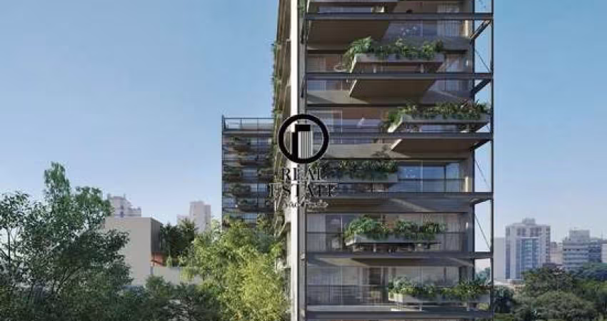 Apartamento Duplex para Venda - 315m², 2 dormitórios, sendo 2 suítes e 2 vagas - Perdizes