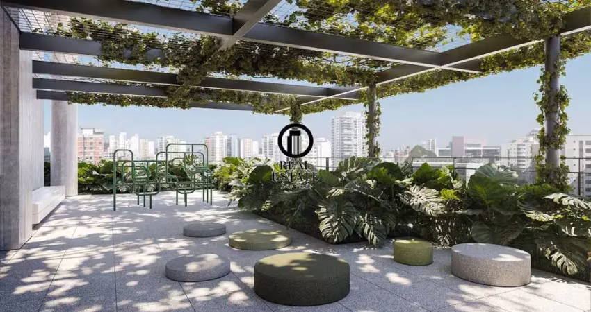 Apartamento para venda 50m², 1 dormitório - pinheiros