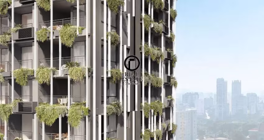 Apartamento para venda - 41m², 1 dormitório - pinheiros