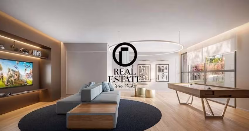 Apartamento para Venda - 36m², 1 dormitórios - Praça da Árvore