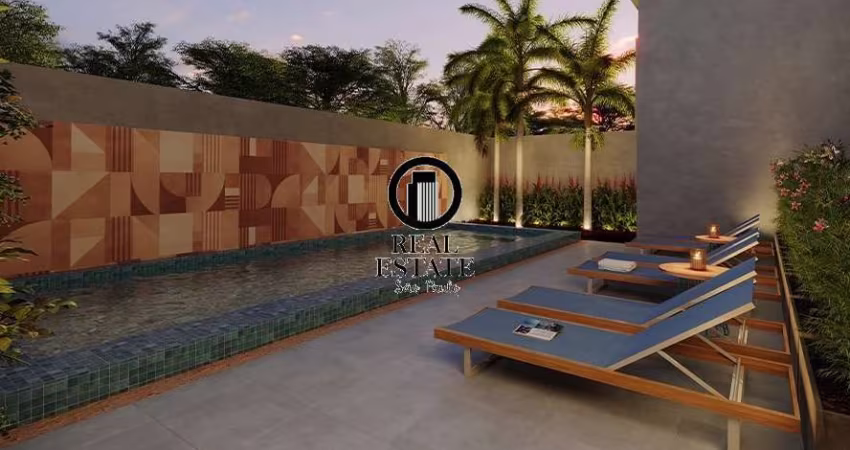 Apartamento para Venda - 82m², 2 dormitórios, sendo 1 suíte e 1 vaga - Parque Imperial