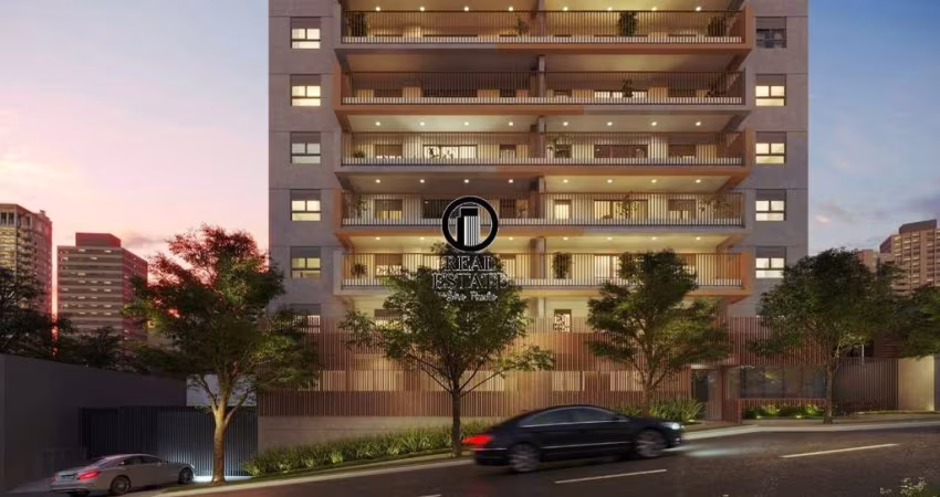 Apartamento para Venda - 109m², 3 dormitórios, sendo 1 suítes e 2 vagas - Parque Imperial
