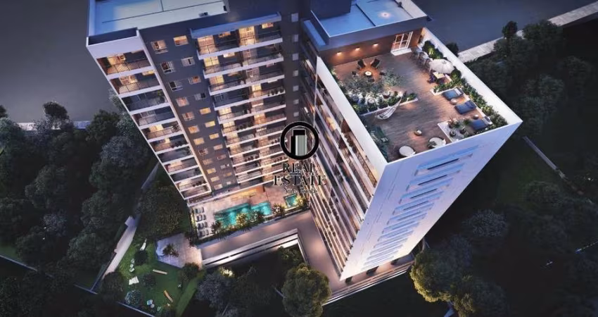Apartamento para Venda - 43m², 2 dormitórios e 1 vaga - Morumbi