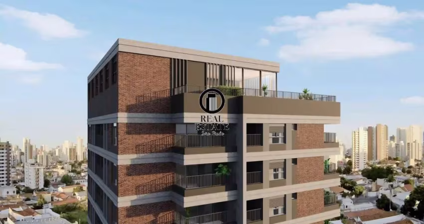 Apartamento para Venda - 68m², 2 dormitórios, sendo 1 suíte e, 1 vaga - Saúde