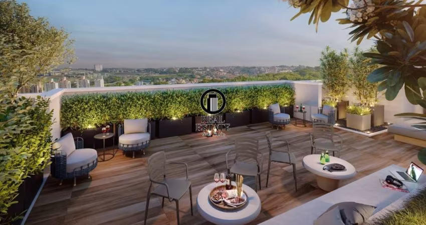 Apartamento para Venda 50m², 2 dormitórios, sendo 1 suítes e 1 vaga - Interlagos