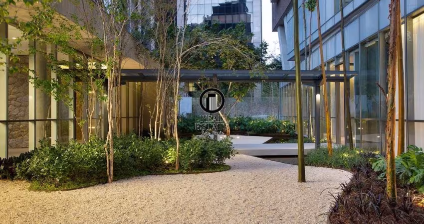 Apartamento para Venda 293m², 4 dormitórios, sendo 4 suítes, 5 vagas - Itaim Bibi