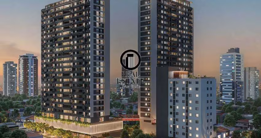 Studio para venda - 23.15m², 1 dormitório, bela vista