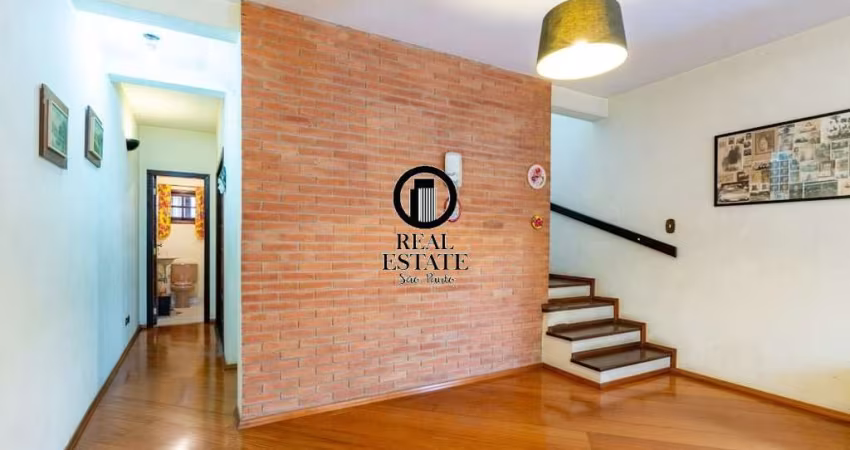 Casa para Venda - 191m², 3 dormitórios, sendo 1 suites, 2 vagas - Alto da Lapa