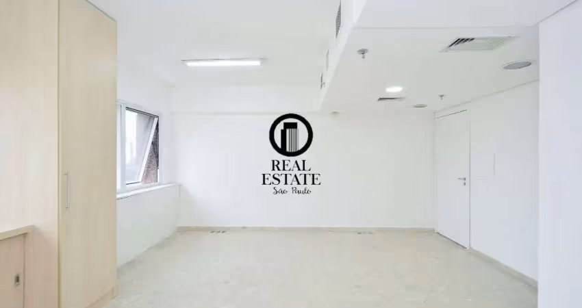 Salas/conjuntos para venda - 28m², 0 dormitórios, 1 vaga - bela vista