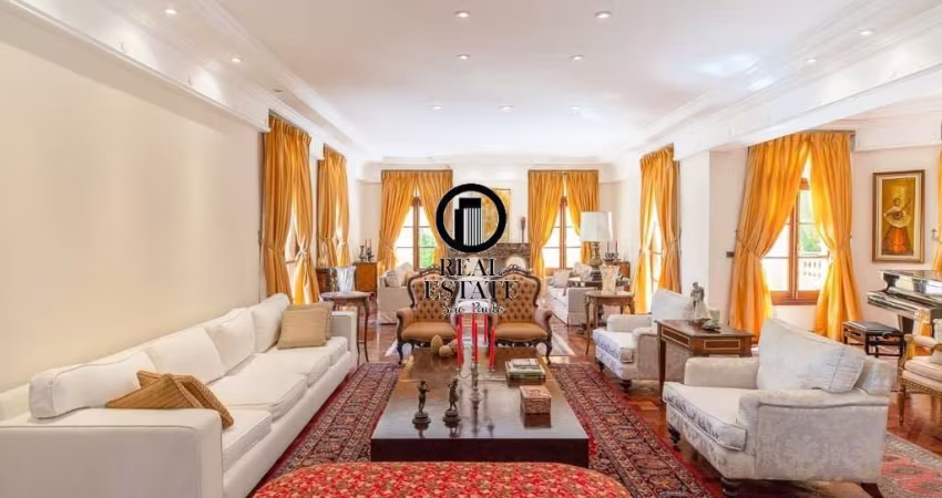 Casa em Condomínio para Venda - 869m², 4 dormitórios, sendo 4 suites, 10 vagas - Jardim Morumbi