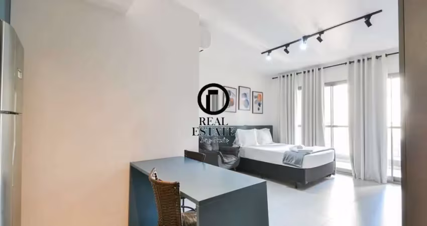 Apartamento para venda - 38m², 1 dormitório, sendo 1 suites, consolação
