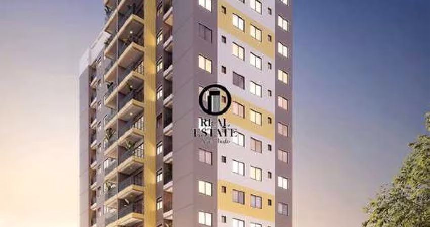 Studio para Venda - 25.52m², 1 dormitório, Saúde