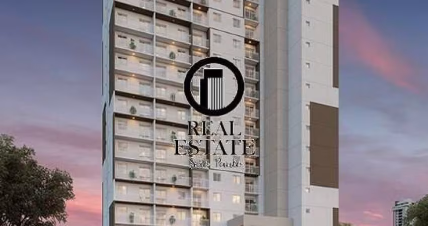 Apartamento para Venda - 28.37m², 1 dormitório, sendo 1 suites, Saúde