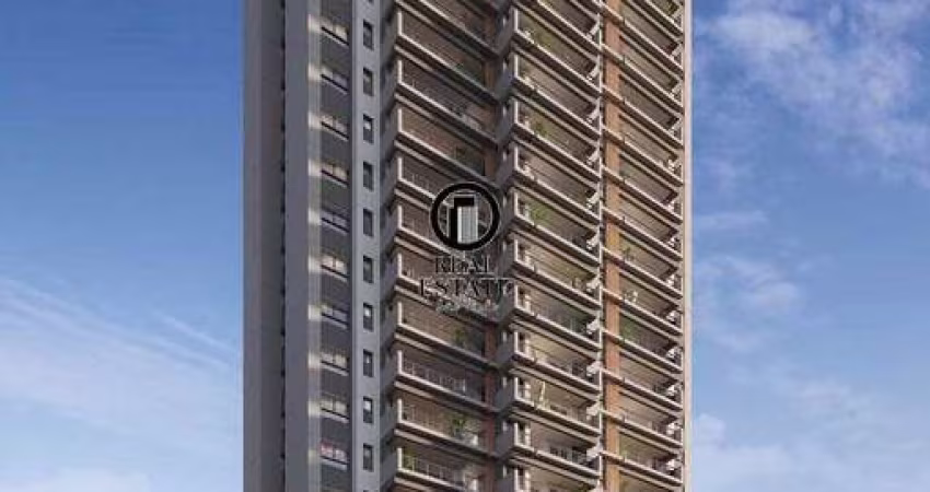 Apartamento para Venda - 64m², 2 dormitórios, sendo 1 suites, Campo Belo