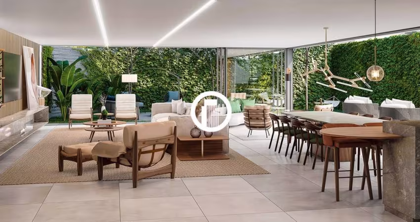 Casa em Condomínio para Venda - 707.81m², 3 dormitórios, sendo 3 suites, 6 vagas - Real Parque