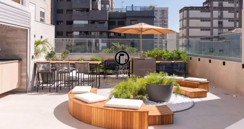 Apartamento para Venda - 96m², 3 dormitórios, sendo 1 suíte, 2 vaga - Pinheiros