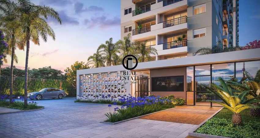 Apartamento para Venda - 39m², 2 dormitórios, 1 vaga - Vila Sônia