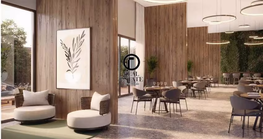 Apartamento para Venda - 51m², 2 dormitórios, 1 vaga - Jardim Paulista