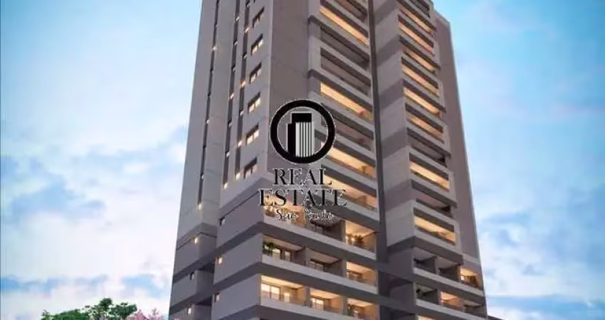 Apartamento para Venda - 49m², 1 dormitório - Perdizes
