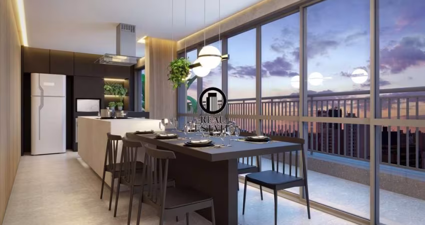 Apartamento para Venda - 82m², 1 dormitório - Vila Madalena