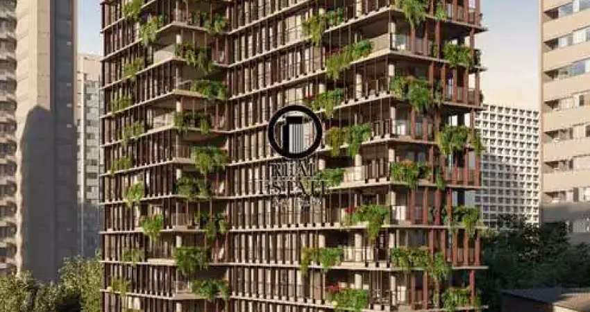 Apartamento para Venda - 209m², 3 dormitórios, sendo 3 suítes, 3 vagas - Itaim Bibi