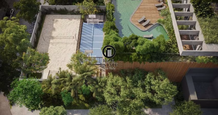 Apartamento para Venda - 362m², 4 dormitórios, sendo 4 suítes, 4 vagas - Alto de Pinheiros
