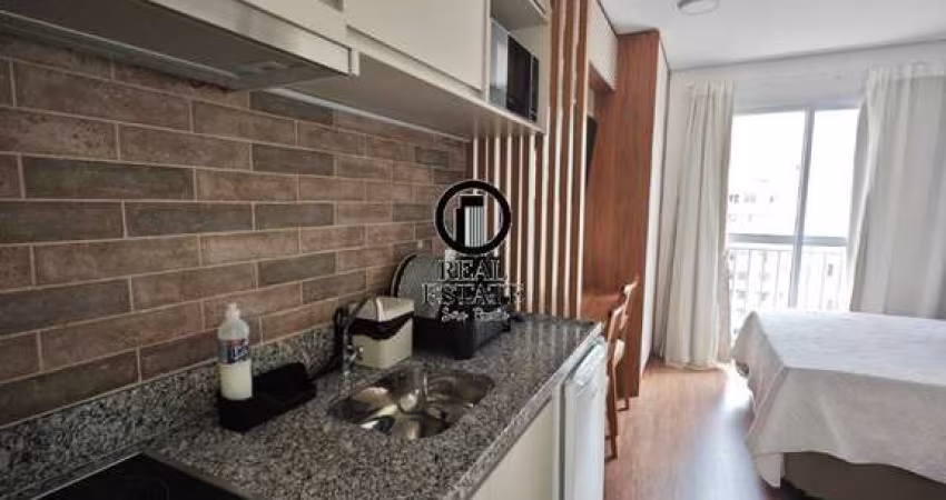 Apartamento para venda - 20m², 1 dormitório - Bela Vista