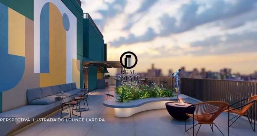 Apartamento para Venda - 48m², 2 dormitórios - Campo Belo