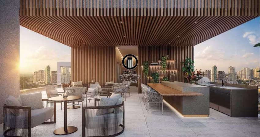 Apartamento para Venda - 132m², 3 dormitórios, sendo 3 suítes, 2 vagas - Jardim Paulista