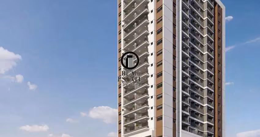 Apartamento para venda - 30m², 1 dormitório - alto da boa vista