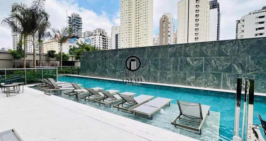 Apartamento para venda 27m², 1 dormitório - Moema