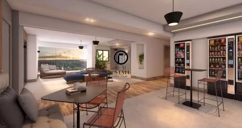 Apartamento para venda - 59m², 3 dormitórios, sendo 1 suítes - ipiranga
