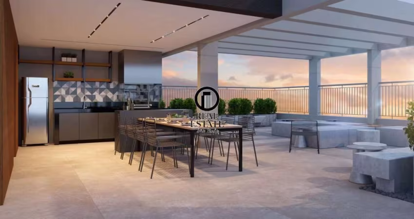 Apartamento para Venda - 34m², 1 dormitório, sendo 1 suítes - Ipiranga