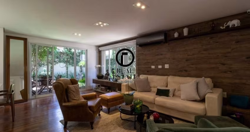 Casa em Condomínio para Venda - 195m², 3 dormitórios, sendo 3 suites, 2 vagas - Alto da Boa Vista