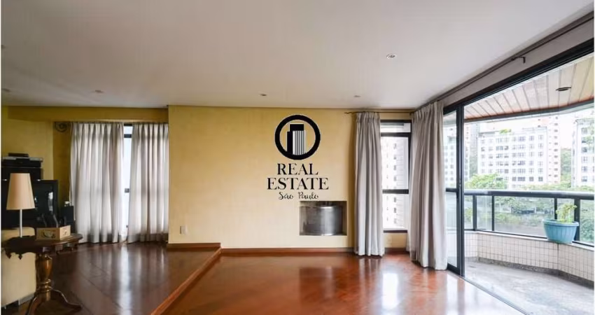 Apartamento para Venda - 160m², 4 dormitórios, sendo 3 suites, 3 vagas - Vila Suzana