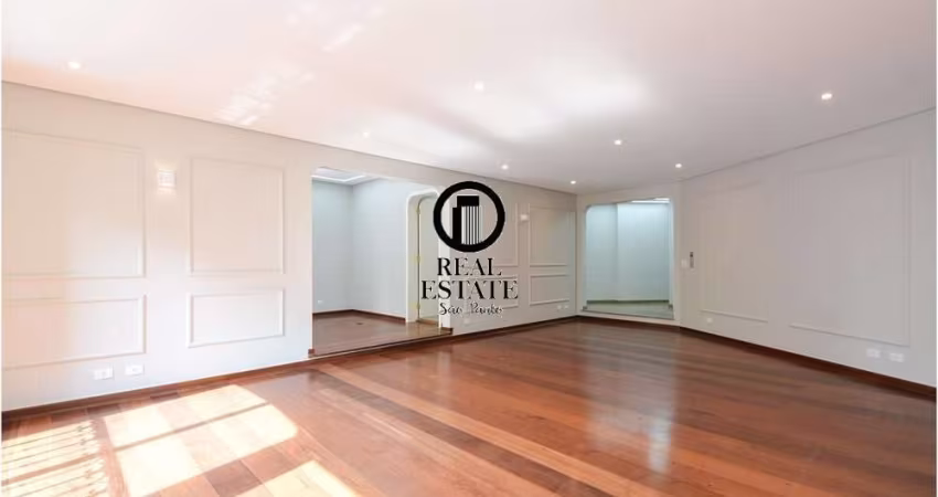 Apartamento para Venda - 229m², 4 dormitórios, sendo 3 suites, 4 vagas - Jardim Paulista
