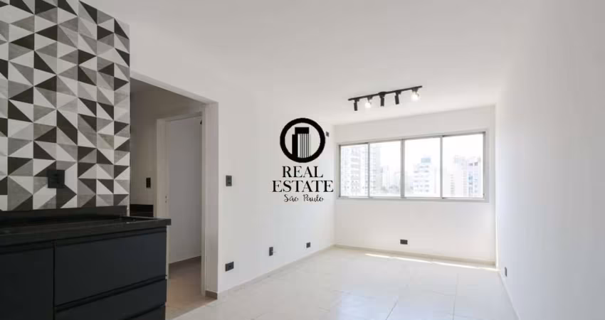 Studio para Venda - 28m², 1 dormitório, 1 vaga - Bela Vista