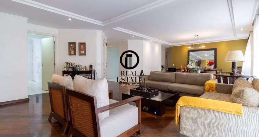 Apartamento para Venda - 202m², 3 dormitórios, sendo 3 suites, 4 vagas - Vila Dom Pedro I