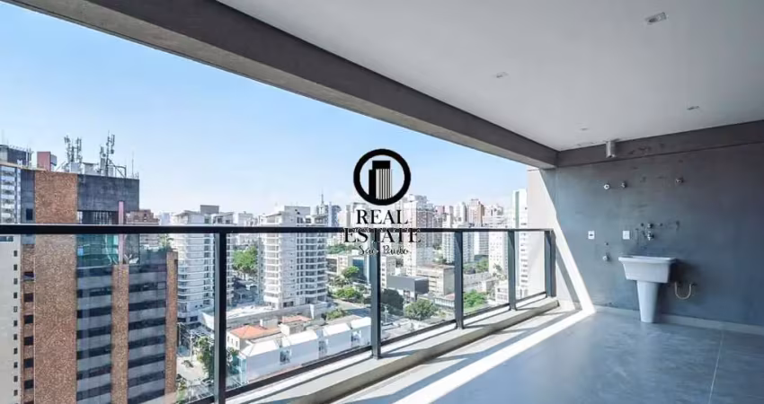 Apartamento para Venda - 100m², 3 dormitórios, sendo 3 suites, 2 vagas - Pinheiros