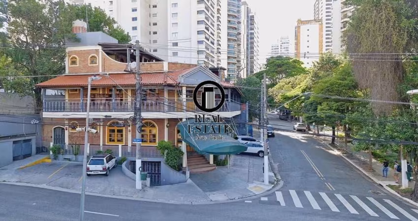 Prédio Comercial para Venda - 1368m², 0 dormitórios, 32 vagas - Brooklin Paulista