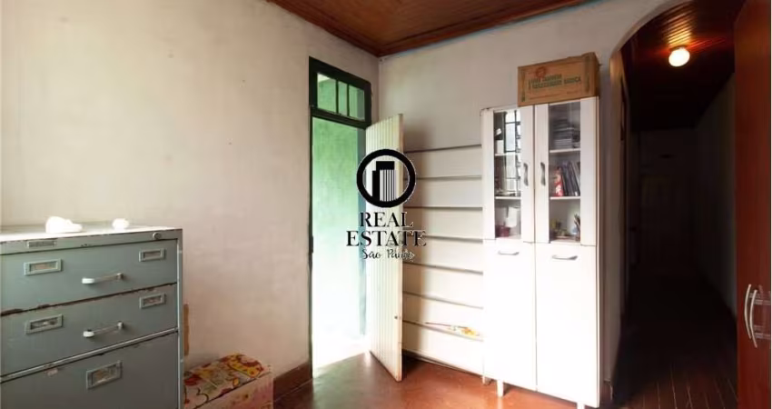 Casa para Venda - 90m², 3 dormitórios, 1 vaga - Campo Belo