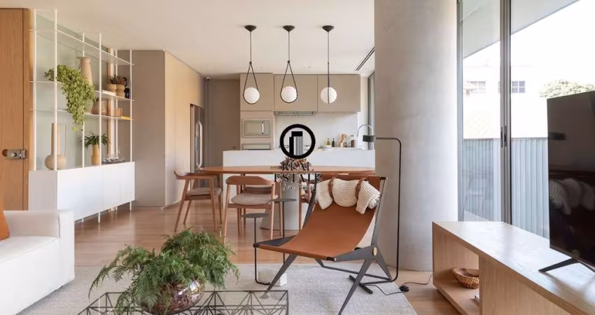 Apartamento para Venda - 36m², 1 dormitório - Vila Madalena