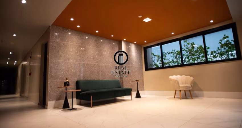Apartamento para Venda - 57m², 2 dormitórios, sendo 1 suítes e 1 vaga - Aclimação