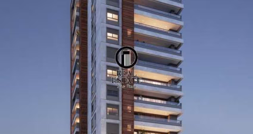 Apartamento para Venda - 111m², 3 dormitórios, sendo 3 suítes e 2 vagas - Moema