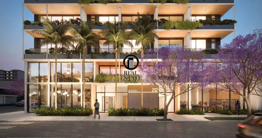 Apartamento para Venda - 80m², 2 dormitórios, sendo 2 suítes e 1 vaga - Itaim Bibi