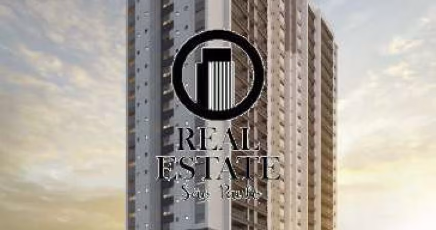Studio para Venda - 36.27m², 1 dormitório, Alto do Ipiranga