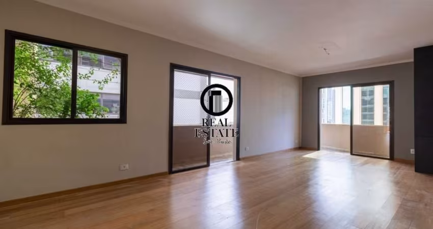 Apartamento para Venda - 209m², 3 dormitórios, sendo 3 suites, 3 vagas - Itaim Bibi